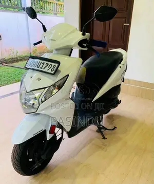 Honda Dio 2014 Motorbike (Used)