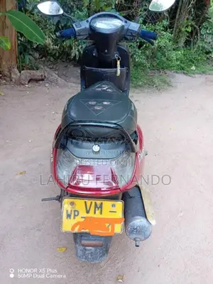 Hero Pleasure 2010 Motorbike (Used)