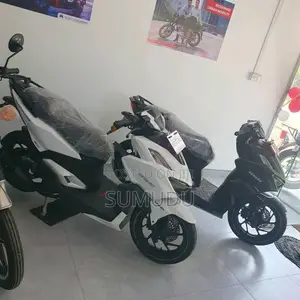 Senaro Click V 150 I 2026 Motorbike Brand New