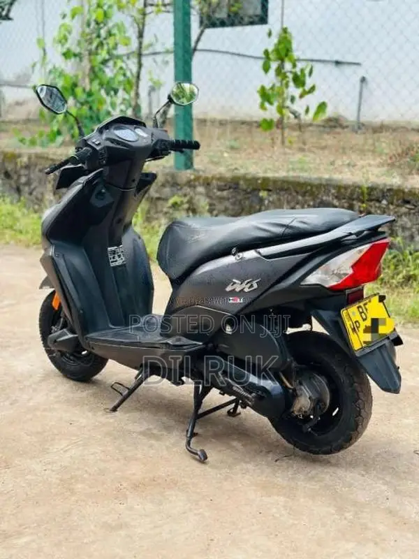 Honda Dio 2016 Motorbike (Used)