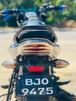 Bajaj Discover 125 2025 Motorbike (Used)