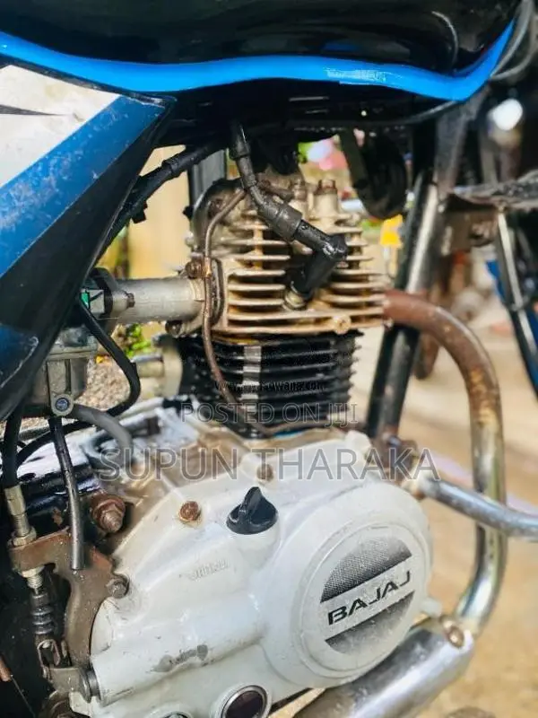 Bajaj CT-100 2015 Motorbike (Used)