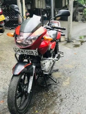 TVS Apache 2007 Motorbike (Used)