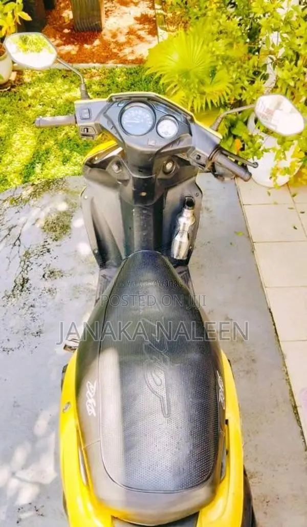 Honda Dio 2014 Motorbike (Used)