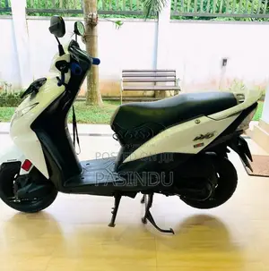 Honda Dio 2014 Motorbike (Used)
