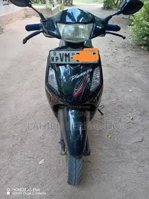 Hero Pleasure 2010 Motorbike (Used)
