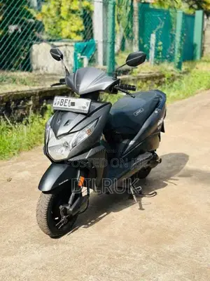Honda Dio 2016 Motorbike (Used)