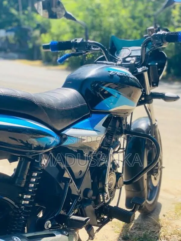 Bajaj Discover 125 2025 Motorbike (Used)