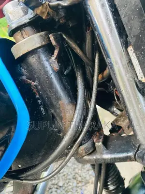 Bajaj CT-100 2015 Motorbike (Used)