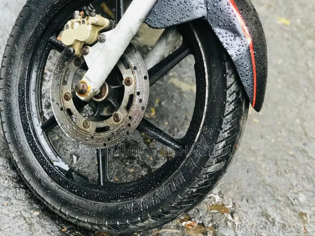 TVS Apache 2007 Motorbike (Used)