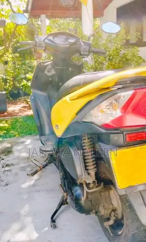 Honda Dio 2014 Motorbike (Used)