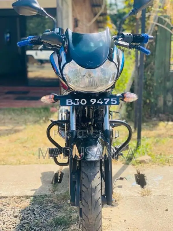 Bajaj Discover 125 2025 Motorbike (Used)