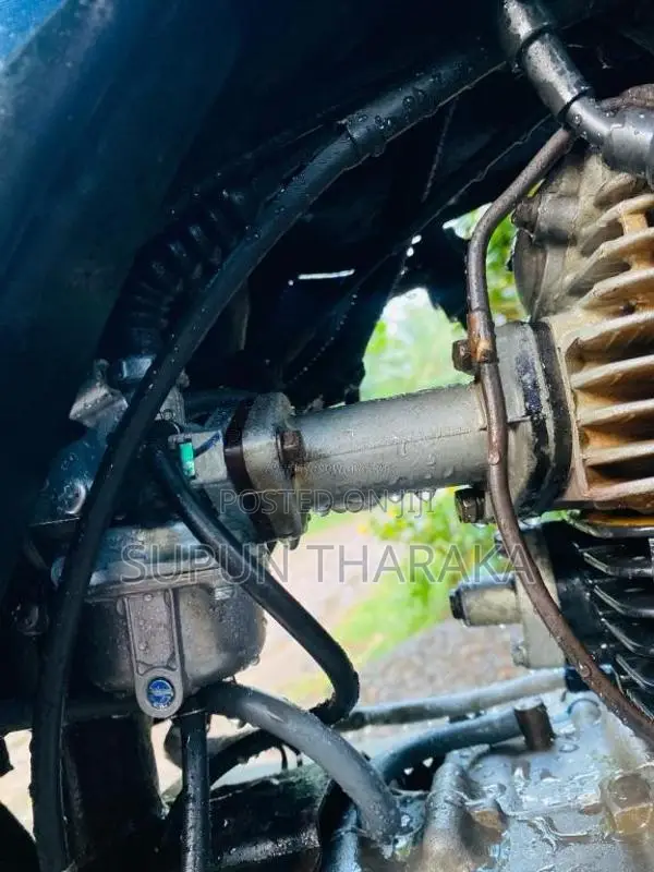 Bajaj CT-100 2015 Motorbike (Used)