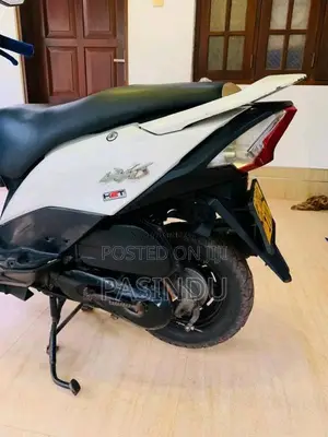 Honda Dio 2014 Motorbike (Used)