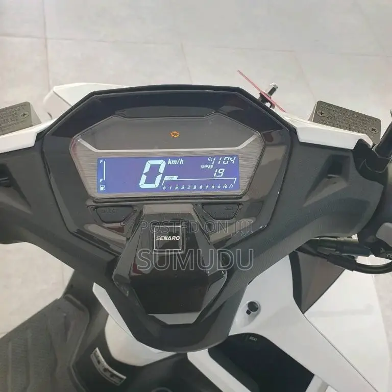Senaro Click V 150 I 2026 Motorbike Brand New
