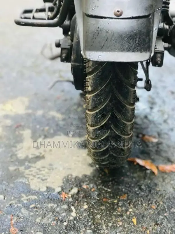 TVS Apache 2007 Motorbike (Used)