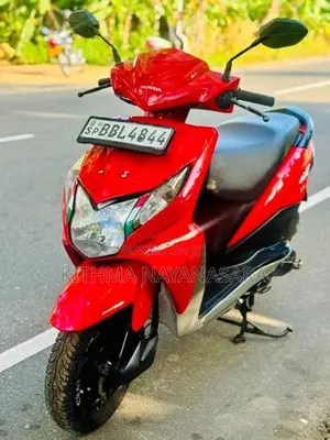 Honda Dio 2014 Motorbike (Used)