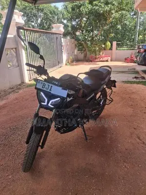 TVS RAIDER 125 2024 Motorbike (Used)