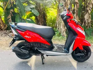 Honda Dio 2014 Motorbike (Used)