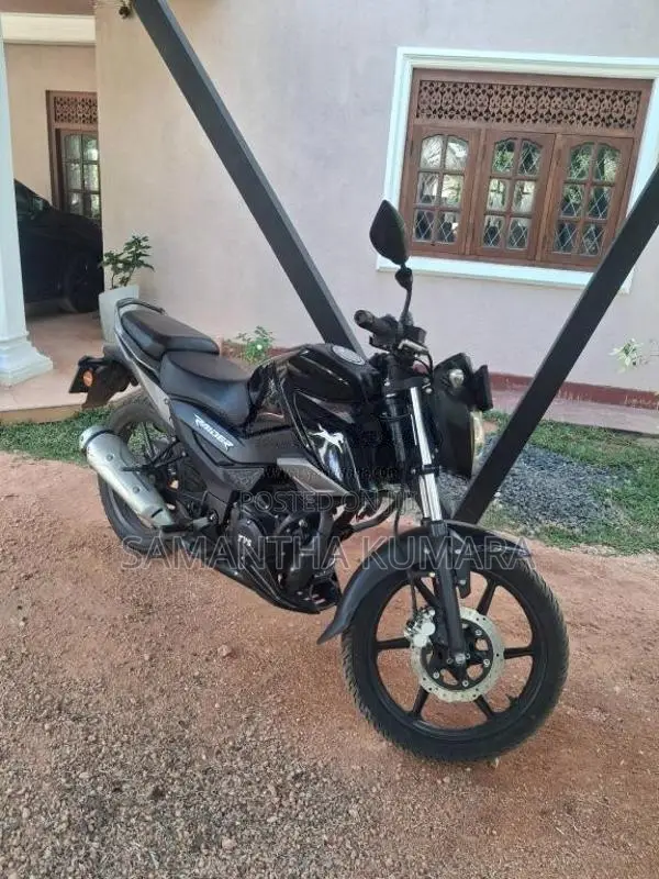 TVS RAIDER 125 2024 Motorbike (Used)