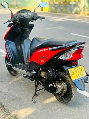 Honda Dio 2014 Motorbike (Used)
