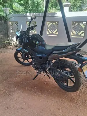 TVS RAIDER 125 2024 Motorbike (Used)