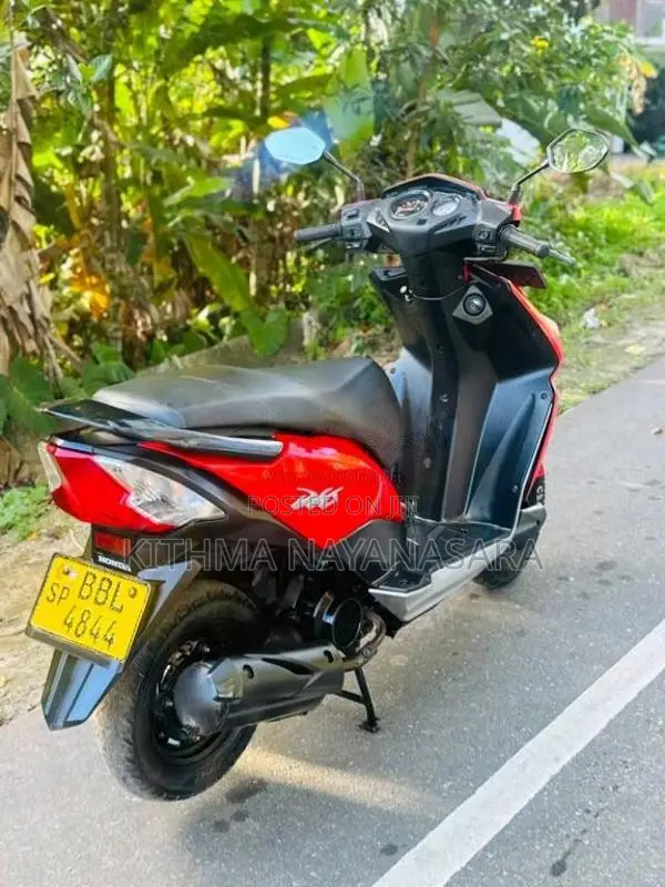 Honda Dio 2014 Motorbike (Used)