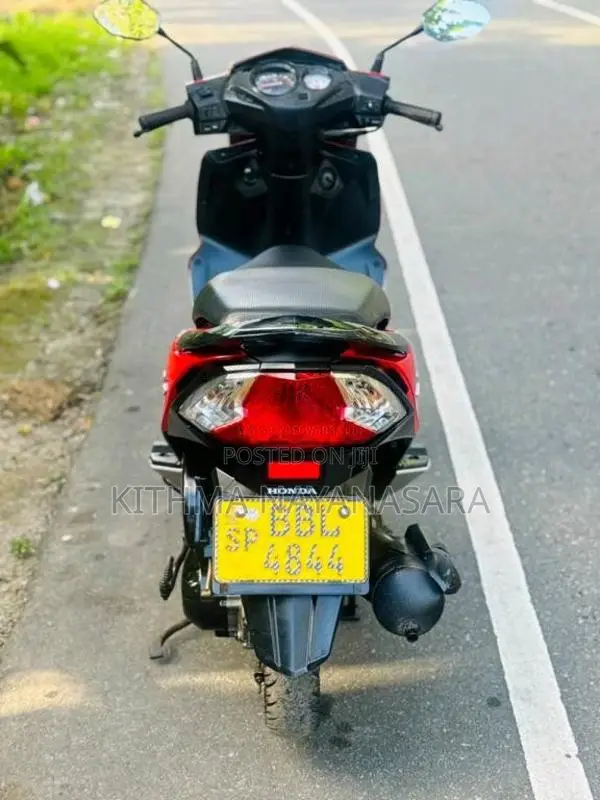 Honda Dio 2014 Motorbike (Used)