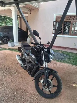 TVS RAIDER 125 2024 Motorbike (Used)
