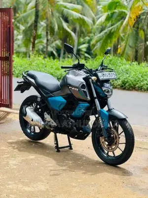 Yamaha Fz Version 3 2019 Motorbike (Used)
