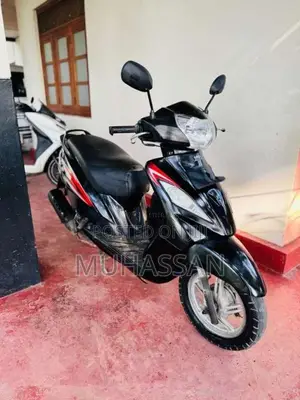TVS Wego 2012 Motorbike (Used)