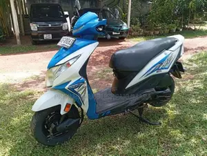 Honda Dio 2017 Motorbike (Used)