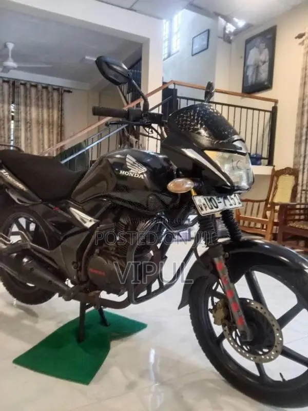 Honda UNICORN 2009 Motorbike (Used)