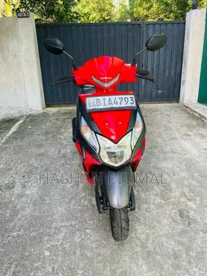Honda Dio 2019 Motorbike (Used)
