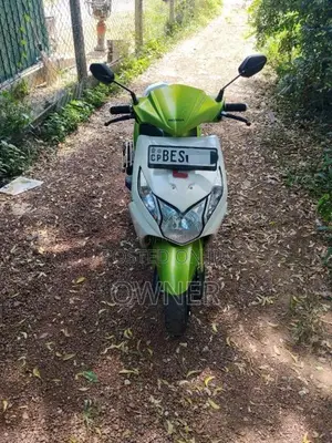 Honda Dio 2016 Motorbike (Used)