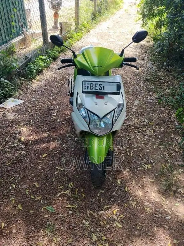 Honda Dio 2016 Motorbike (Used)