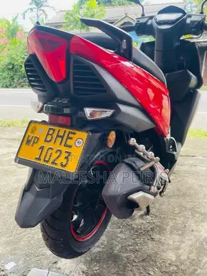 TVS Ntorq 2018 Motorbike (Used)