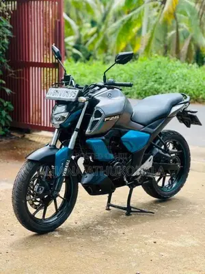 Yamaha Fz Version 3 2019 Motorbike (Used)