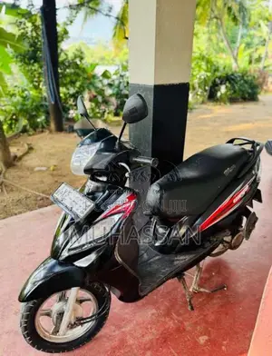 TVS Wego 2012 Motorbike (Used)