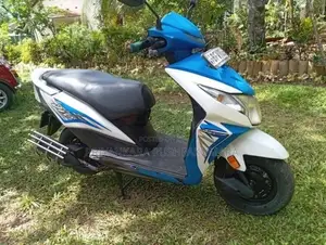 Honda Dio 2017 Motorbike (Used)