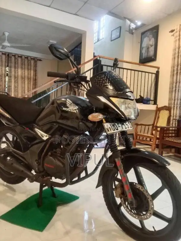 Honda UNICORN 2009 Motorbike (Used)