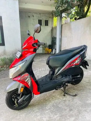 Honda Dio 2019 Motorbike (Used)