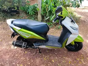 Honda Dio 2016 Motorbike (Used)