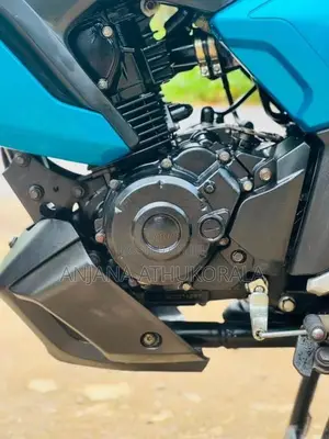 Yamaha Fz Version 3 2019 Motorbike (Used)