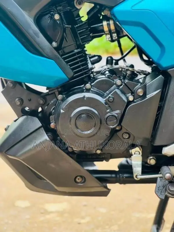 Yamaha Fz Version 3 2019 Motorbike (Used)