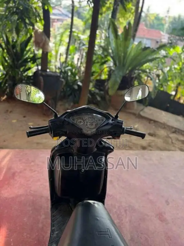 TVS Wego 2012 Motorbike (Used)