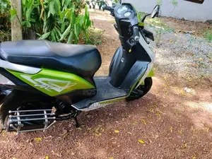 Honda Dio 2016 Motorbike (Used)