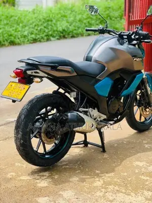 Yamaha Fz Version 3 2019 Motorbike (Used)
