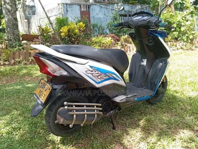 Honda Dio 2017 Motorbike (Used)