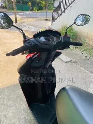 Honda Dio 2019 Motorbike (Used)